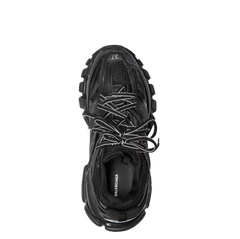 Track Runner Trainers - Black