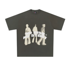 NO RISE NO START CLOUD T-Shirt