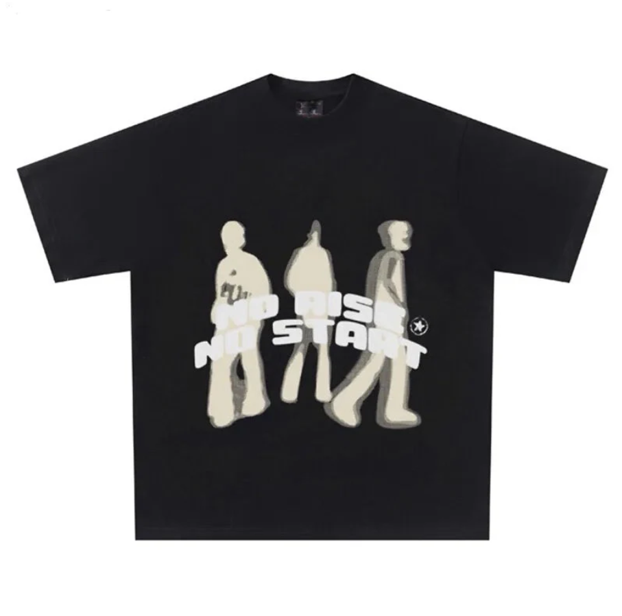 NO RISE NO START CLOUD T-Shirt