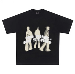 NO RISE NO START CLOUD T-Shirt