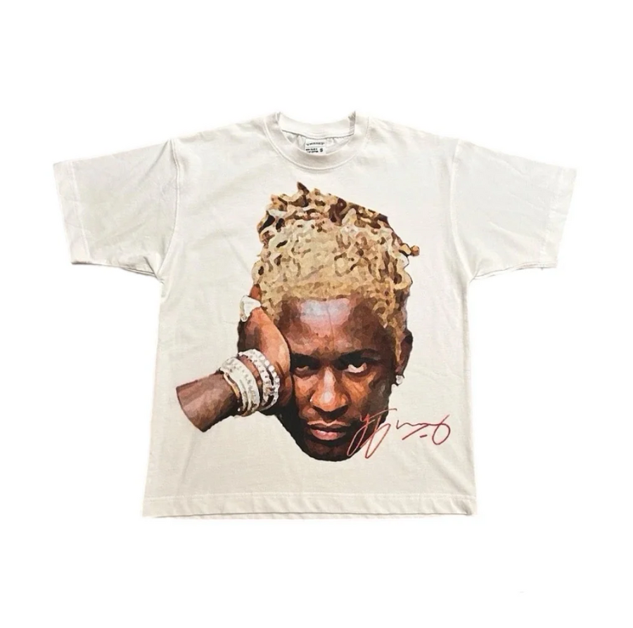 RAPSTAR CLOUD TEES