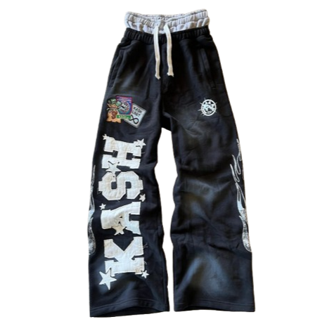 KASH CLOUD Sweatpants
