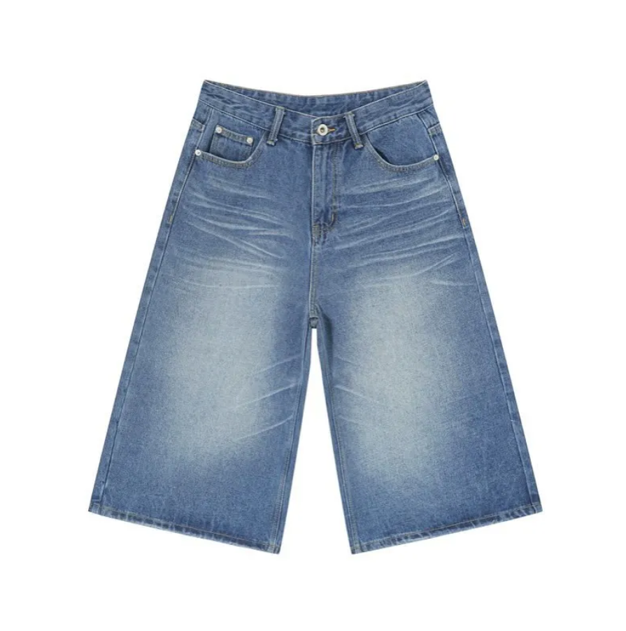 RETRO BAGGY CLOUD Jorts