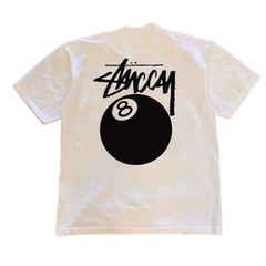 Fuzzy 8-Ball Tee