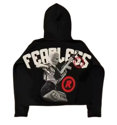 Fearless Cloud Hoodie