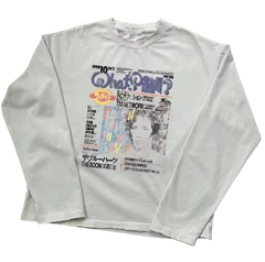 Ropa hombre Graphic Tee