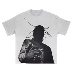 Travis Scott Graphic Tee