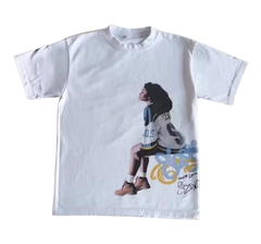 SZA Soul Reflection Graphic Tee