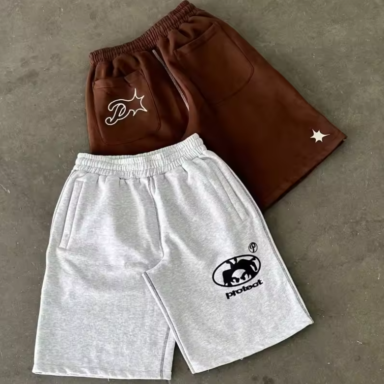 Protect Cloud shorts