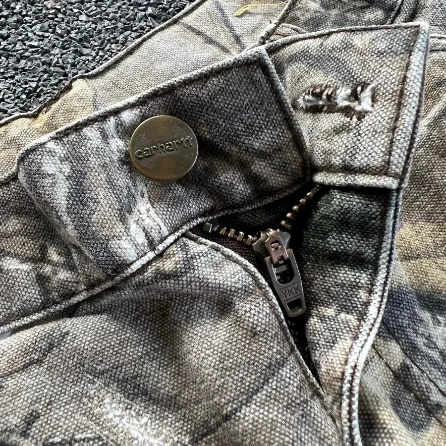Military Camo Pants