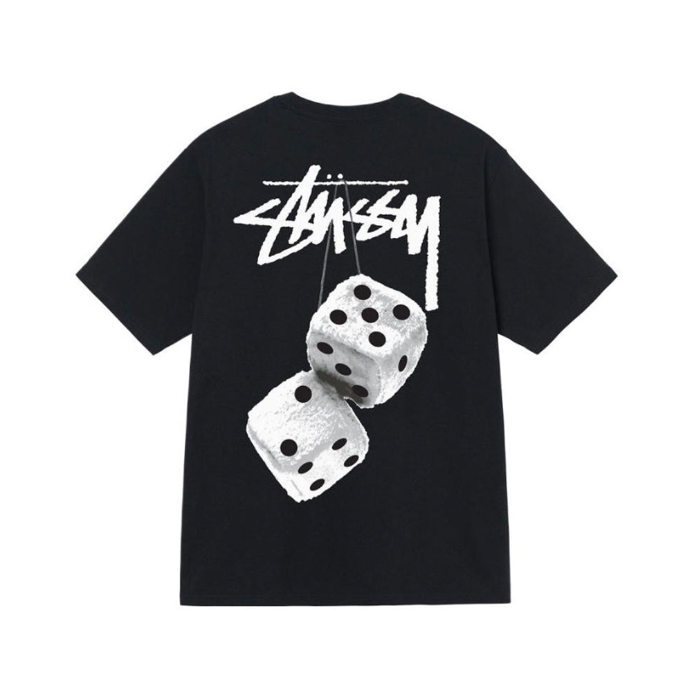 Stussy Fuzzy Dice Tee