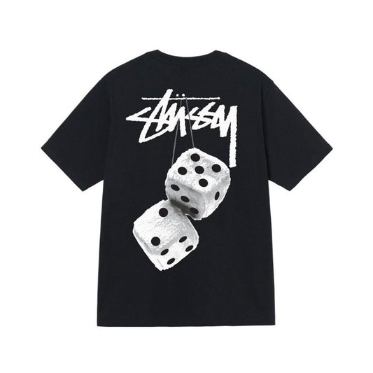 Stussy Fuzzy Dice Tee