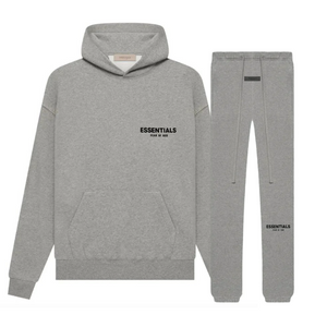 Fear of God Essentials Tracksuit – Grey