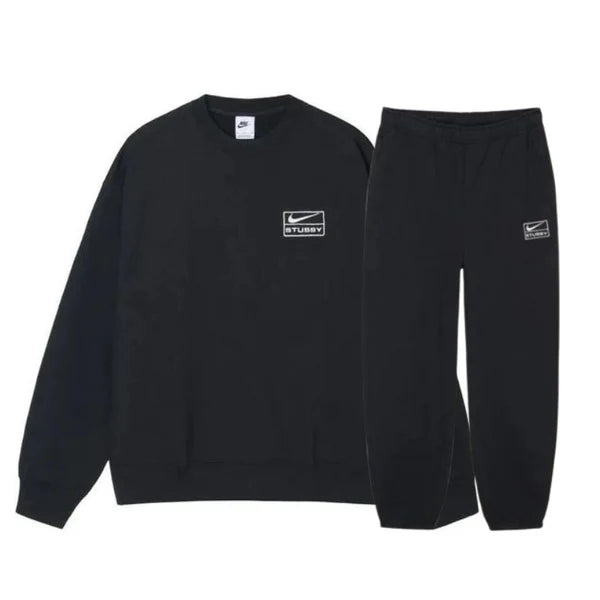 Logo Tracksuit - Grey/Black