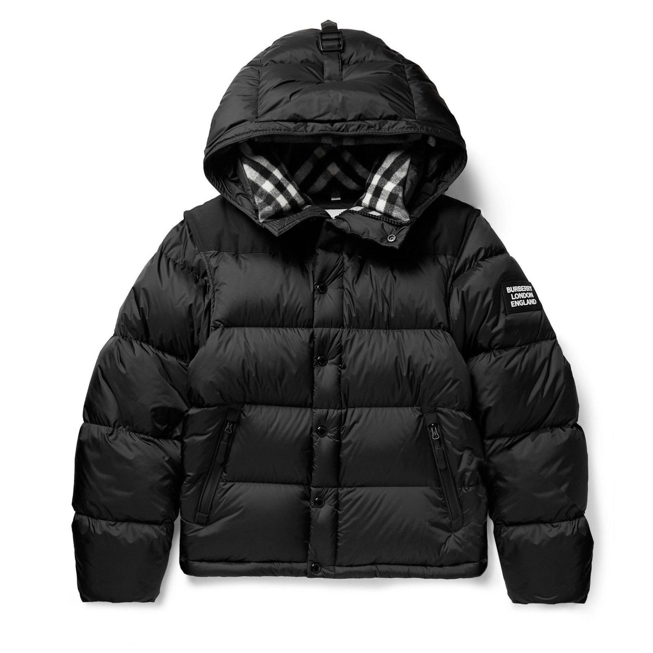 Burberry Puffer Jacket