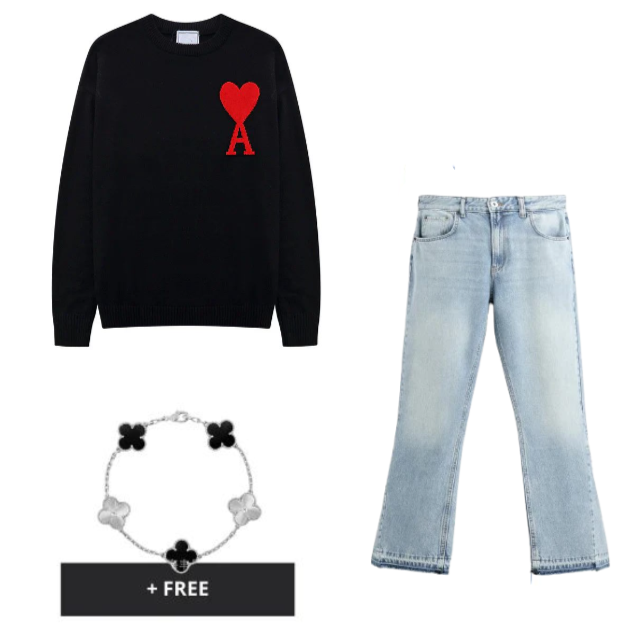 VIRAL OUTFIT 2 - LATE NIGHT WALK