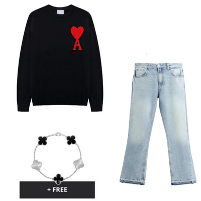 VIRAL OUTFIT 2 - LATE NIGHT WALK