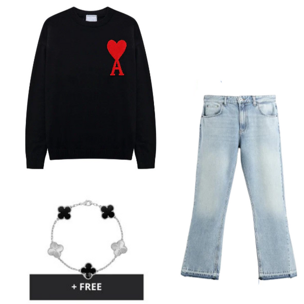 VIRAL OUTFIT 3 - LATE NIGHT WALK