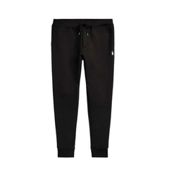 Classic Polo Sweatpants - Black