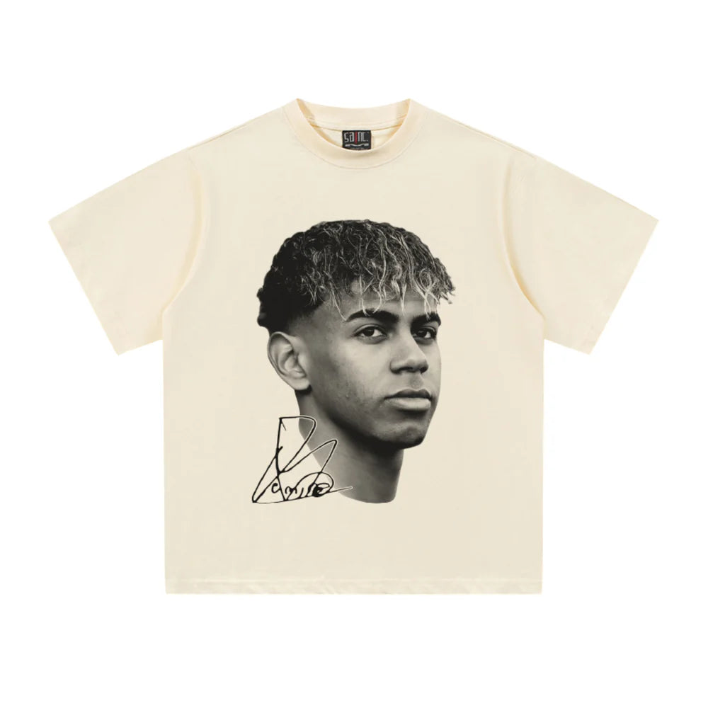VOLTO NERO GRAPHIC TEE