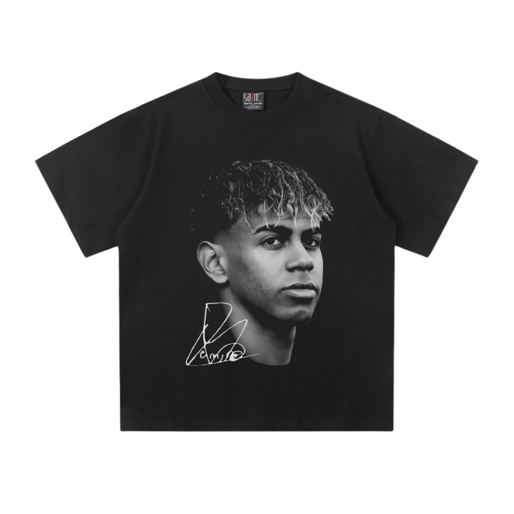 VOLTO NERO GRAPHIC TEE