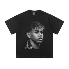 VOLTO NERO GRAPHIC TEE