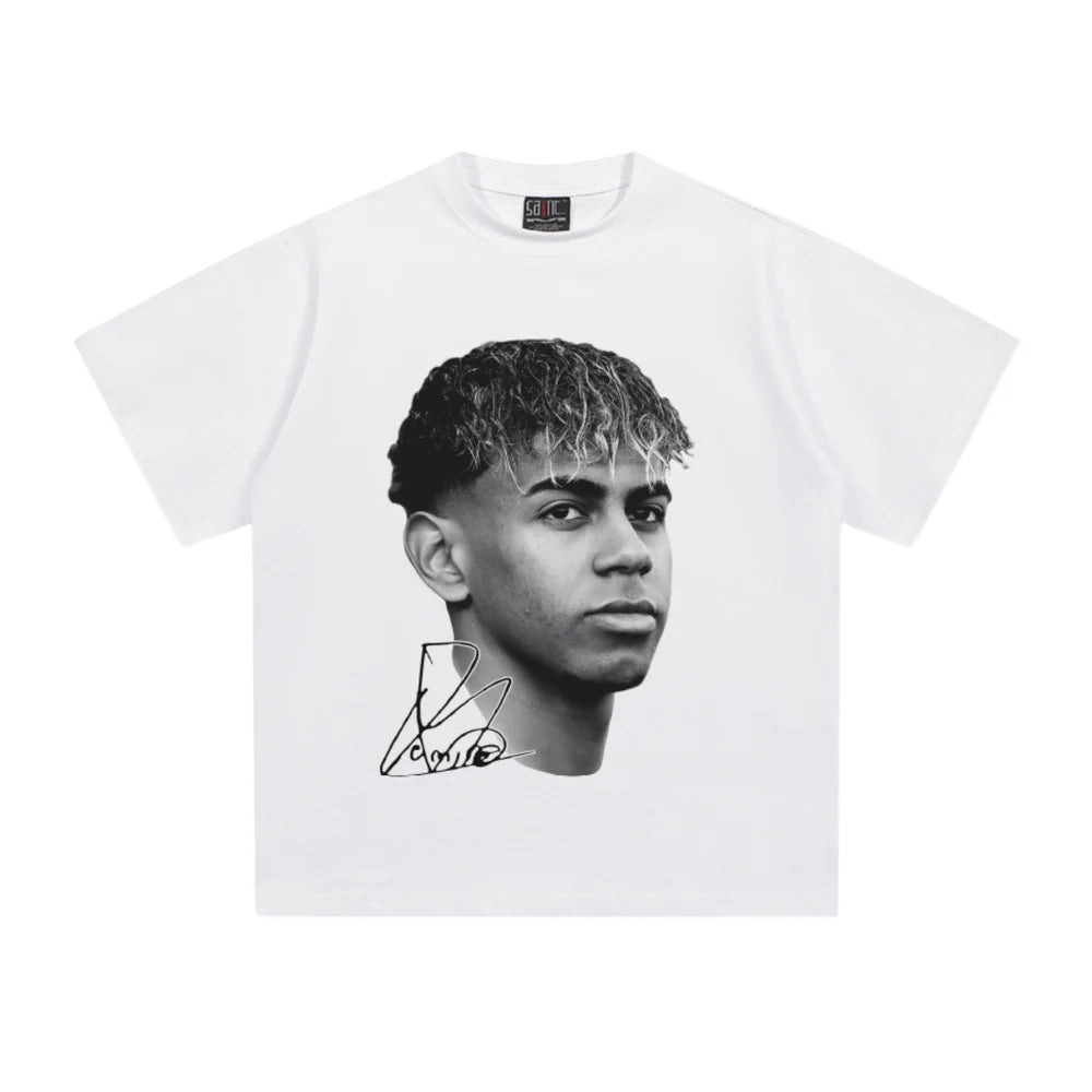 VOLTO NERO GRAPHIC TEE