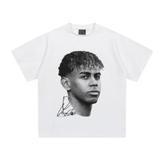 VOLTO NERO GRAPHIC TEE
