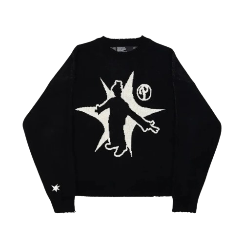 YAMI – KNIT SWEATER