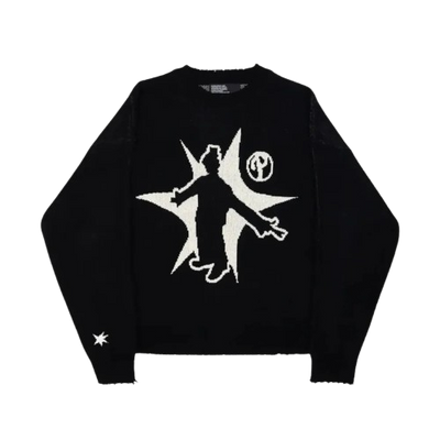 YAMI – KNIT SWEATER