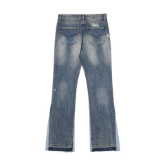 ERIC - FLARED DENIM