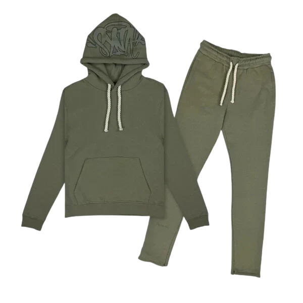 Syna World Tracksuit - (5 COLOUR WAYS)