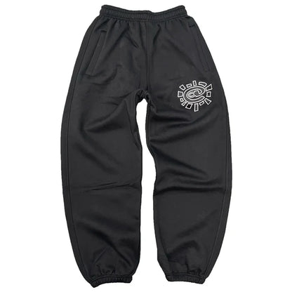 ADWYSD joggers - BLACK/GREY