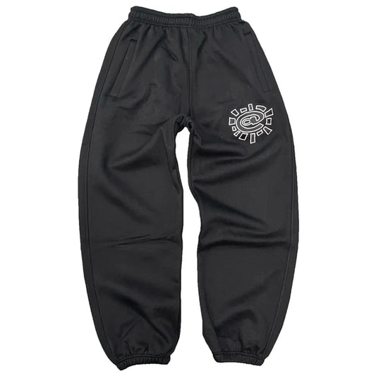 ADWYSD joggers - BLACK/GREY