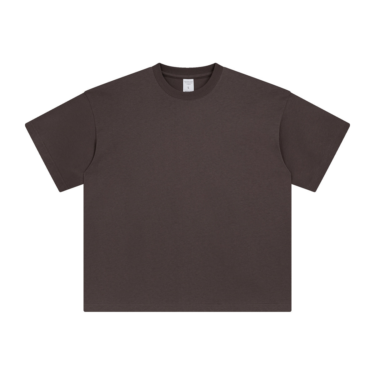 BOXY FIT TEE