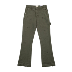 RAVIE - FLARED DENIM