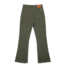 RAVIE - FLARED DENIM