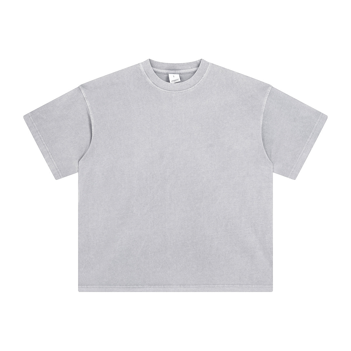Everyday Tee light grey