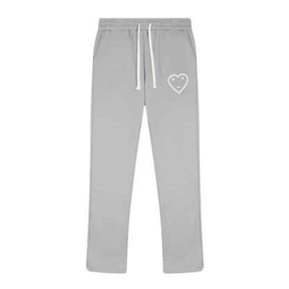 CARSICKO SIGNATURE JOGGERS - GREY