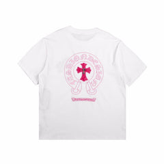 Double Cross Graphic T-Shirt