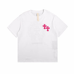 Double Cross Graphic T-Shirt
