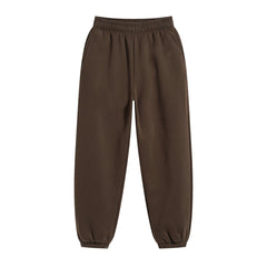 CUFFED JOGGERS