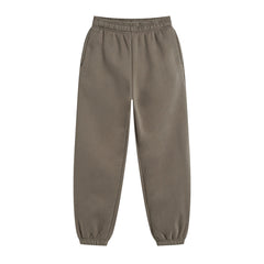 CUFFED JOGGERS