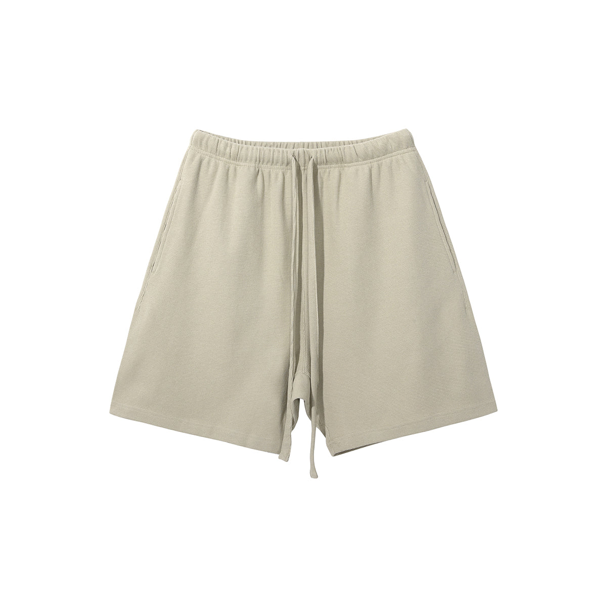 DRAWSTRING SHORTS