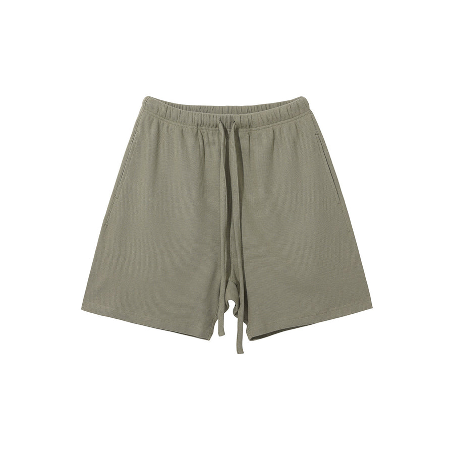 DRAWSTRING SHORTS