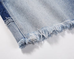 FADED CLOUD SHORTS
