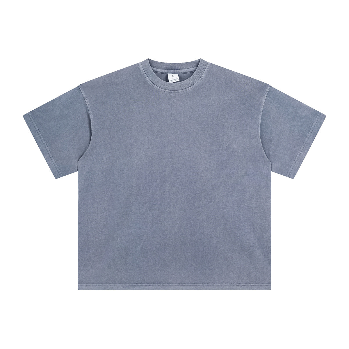 Everyday Tee slate blue