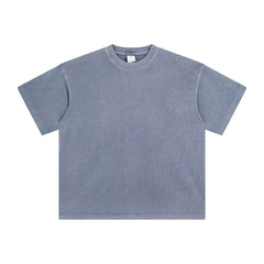 Everyday Tee slate blue