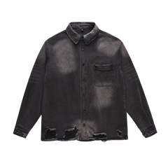 OPIUM - WASHED JACKET