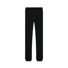 Fear of God Essentials Dark Heather Oatmeal/ Black Pants (SS22)